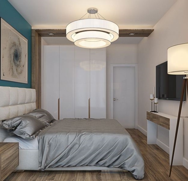 Идеи на тему «Дизайн маленькой спальни» (11) | дизайн, спальня, дизайн спален