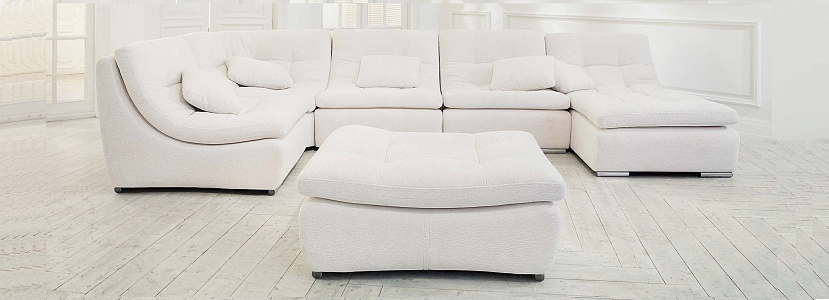 Модульные диваны. Купить модульный диван Киев, Украина недорого. Цена элитных диванов из модулей