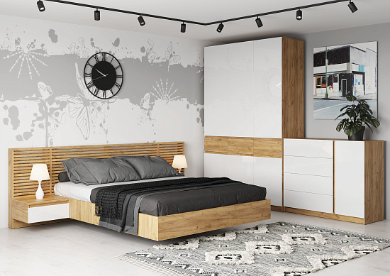 Кровать "Бостон"